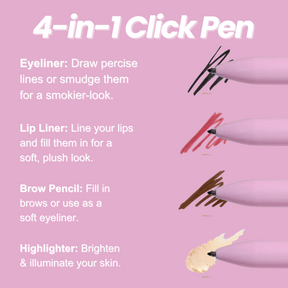 Glamour Pen™ (70% OFF)