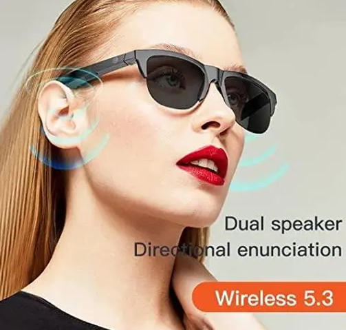 Smart Audio Bluetooth Glasses