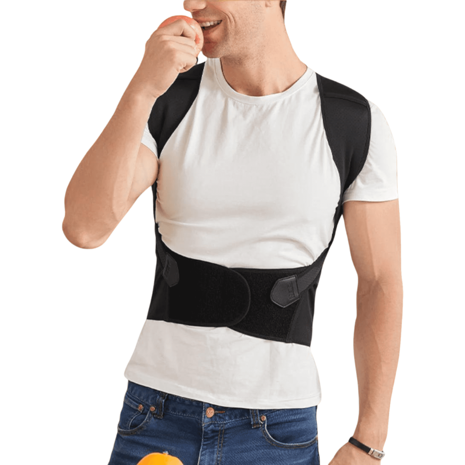 Back Straightener & Posture Corrector (70% OFF)