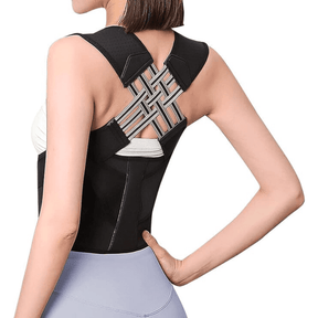 Back Straightener & Posture Corrector (70% OFF)