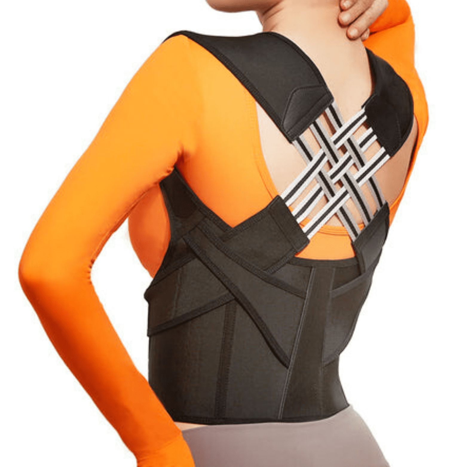 Back Straightener & Posture Corrector (70% OFF)